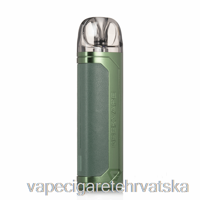 Vape Cigarete Geek Vape Au (aegis U) 20w Pod Sustav Army Green
